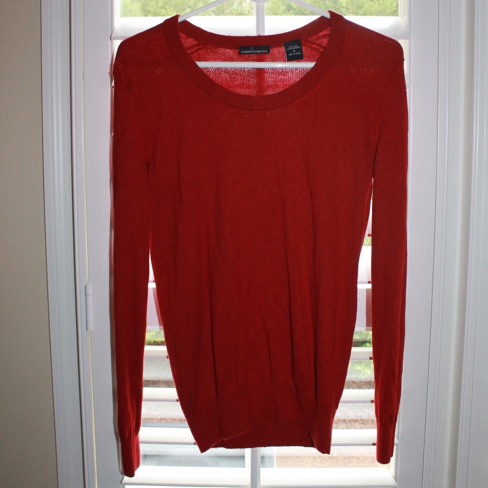 Moda International Sweater